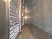 Service Corridor
