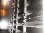 SS Carbon Scrubber Section